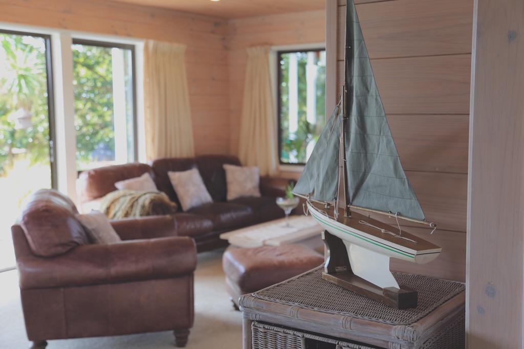 Apartamento Two Bare Feet Waihi Exterior foto